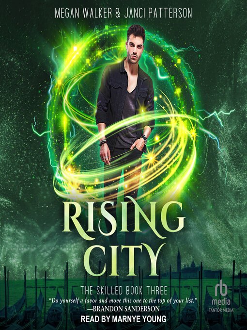 Title details for Rising City by Megan Walker - Available